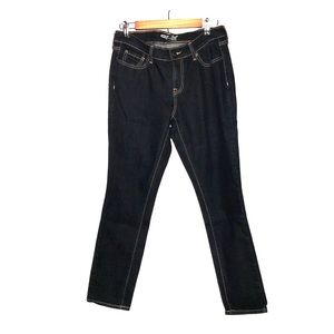 Old Navy Dark Wash Skinny Jeans- Size 8 Short